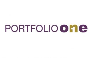 Portfolio One logo