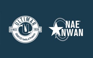 Ultimar and NAE/NWAN logos